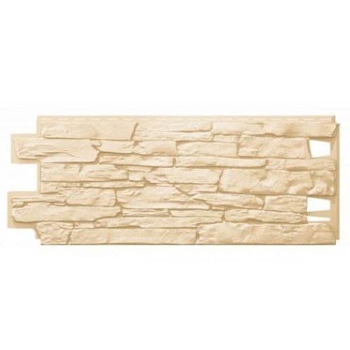Фасадная панель VOX VILO Solid Stone Кремовый купить в Балаково