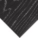 Заборная доска ДПК NanoWood Nature 3D полнотелая Антрацит купить в Балаково