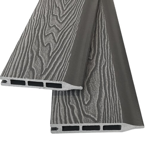 Заборная панель шип-паз EasyDecking Wood-Х 146х20 Серый купить в Балаково