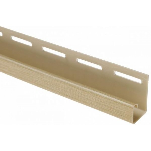 J-профиль Люкс Крашенный, К-15, ВН, Ольха купить в Балаково