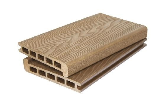 Ступень 3D GardenParkett фактура дерева Бук купить в Балаково