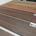 Фиброцементный сайдинг SidWood с фактурой под дерево W-123 Клик купить в Балаково