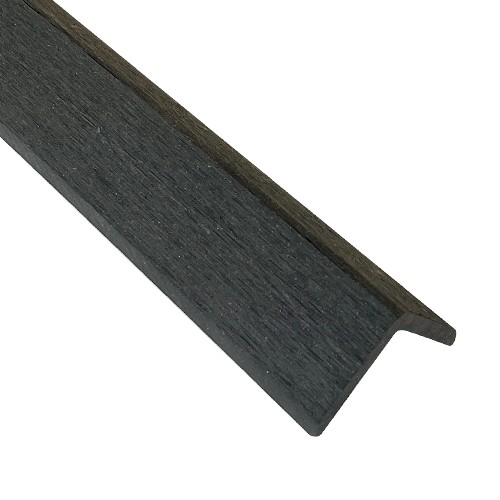 Уголок 3D EasyDecking Wood-Х 50х50 Шлифованный Черное дерево купить в Балаково