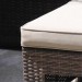 Диван-Трансформер AFINA плетеный из иск. ротанга AFM-320B Brown купить в Балаково
