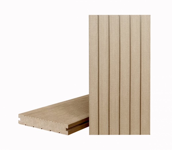 Террасная доска Классик Арахис (полнотелая с пазом) Под заказ купить в Балаково