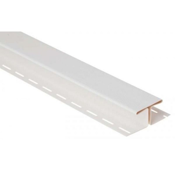Н-профиль Люкс Крашенный, T-18, ВН, Белый купить в Балаково