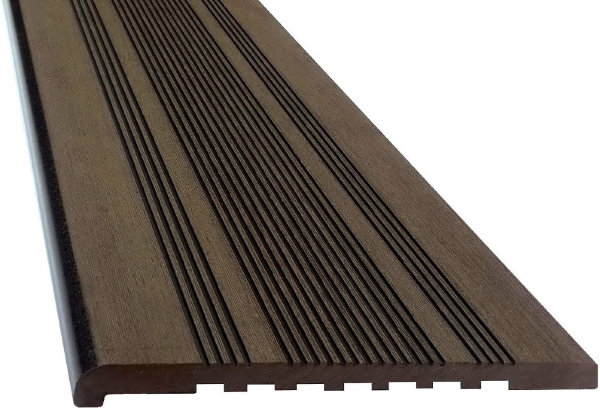 Ступени из ДПК Ecodeck полнотелая купить в Балаково