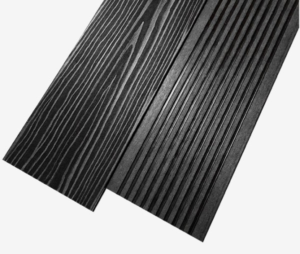 Террасная доска из ДПК RusDecking Unodeck Solid - Графит купить в Балаково