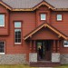 Фиброцементный сайдинг Latonit Махагон (RAL 8024/8014) купить в Балаково