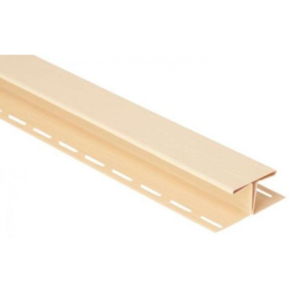 Н-профиль Люкс Крашенный, T-18, ВН, Золотистый купить в Балаково