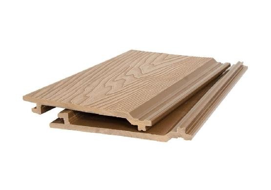 Сайдинг 3D GardenParkett фактура дерева Бук купить в Балаково