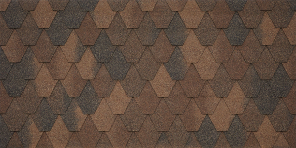 Гибкая черепица Tegola UNICA SARDEGNA LEGNO 424 купить в Балаково