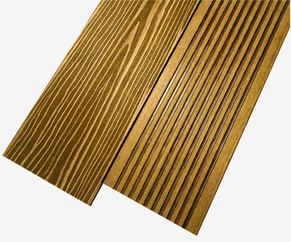 Террасная доска из ДПК RusDecking Unodeck Solid - Орех купить в Балаково