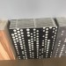 Фиброцементные панели Panda Перфорация 3D 05340F купить в Балаково