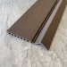 Террасная доска ДПК Co-extrusion EasyDecking 145х21 3D Multicolor Chestnut / Old Barn купить в Балаково