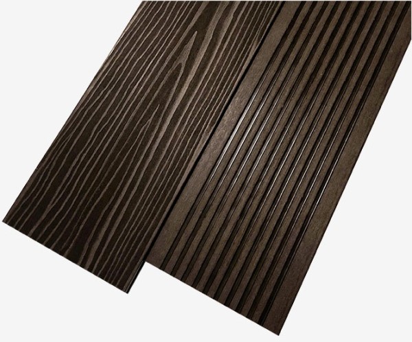 Террасная доска из ДПК RusDecking Unodeck Solid - Венге купить в Балаково