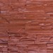 Фасадная панель Аэлит Пласт плоский Кирпичный купить в Балаково