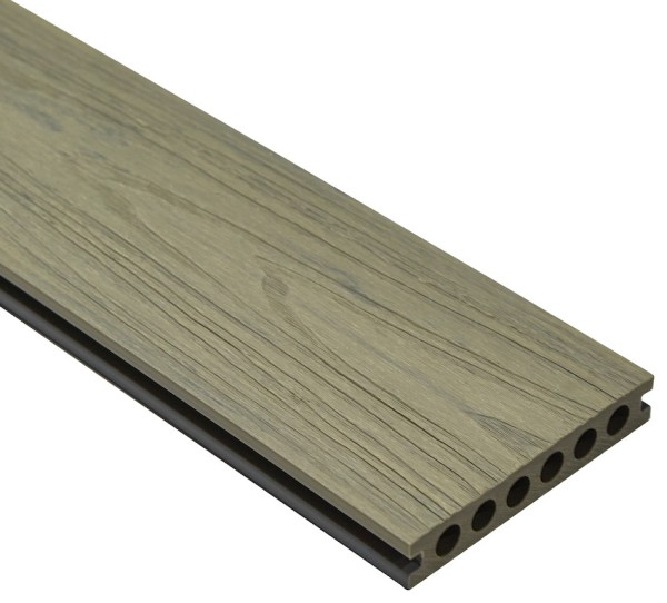 Террасная доска из ДПК CM Decking Reverse, Антик/Лайт грей купить в Балаково