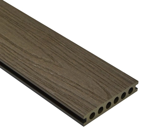 Террасная доска из ДПК CM Decking Reverse, Волнат/Чаркоал купить в Балаково