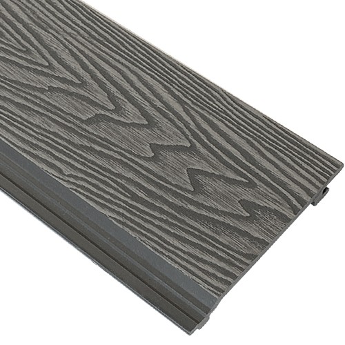 Фасадная панель EasyDecking Wood-X 156х21 Серый купить в Балаково