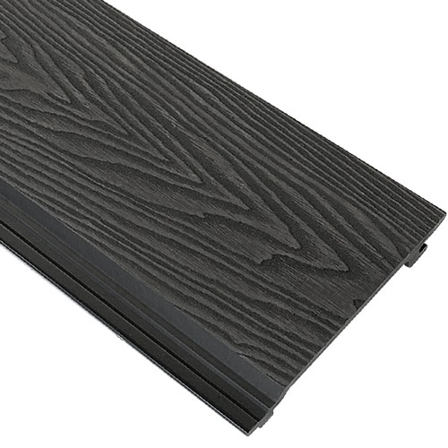 Фасадная панель EasyDecking Wood-X 156х21 Черное дерево купить в Балаково