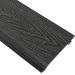 Фасадная панель EasyDecking Wood-X 156х21 Черное дерево купить в Балаково
