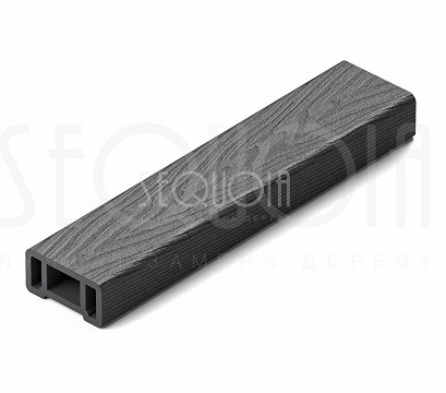 Перила SEQUOIA Evolution 3D WOOD GRAY купить в Балаково