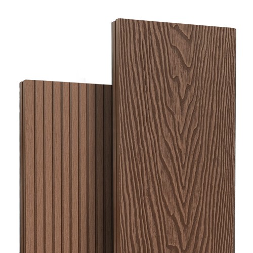 Террасная доска ДПК EasyDecking Wood-X 146х23 Коричневый купить в Балаково