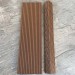 Террасная доска ДПК EasyDecking Wood-X 146х23 Коричневый купить в Балаково