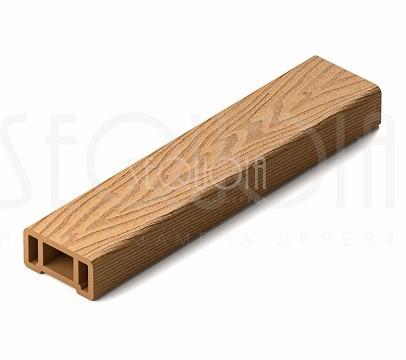 Перила SEQUOIA Evolution 3D WOOD NATURE купить в Балаково