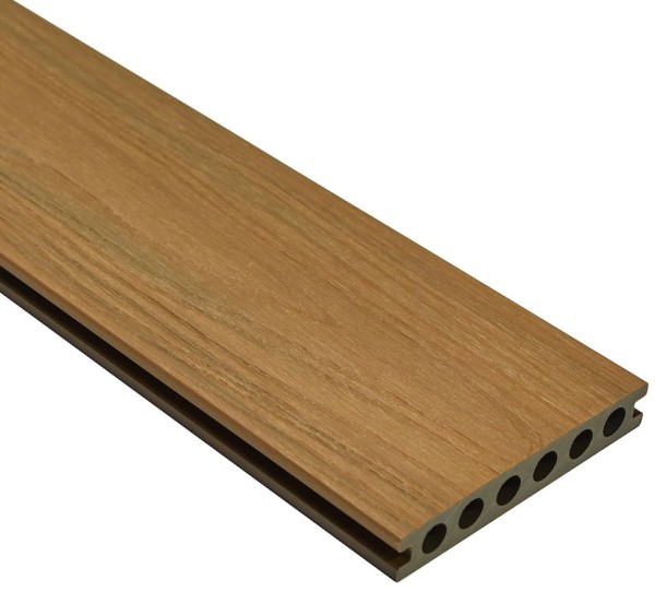 Террасная доска из ДПК CM Decking Reverse, Тик/Рэдвуд купить в Балаково