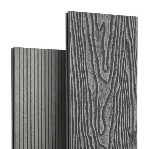 Террасная доска ДПК EasyDecking Wood-X 146х23 Серый купить в Балаково