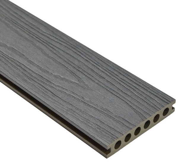 Террасная доска из ДПК CM Decking Reverse, Волнат/Чаркол купить в Балаково