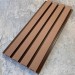Фасадная реечная панель EasyDecking Wood-X 219х26 Коричневый купить в Балаково