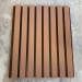 Фасадная реечная панель EasyDecking Wood-X 219х26 Коричневый купить в Балаково