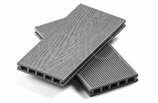Доска террасная ДПК 3D SEQUOIA Evolution WOOD GRAY купить в Балаково