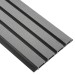 Фасадная реечная панель EasyDecking Wood-X 219х26 Серый купить в Балаково