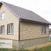 Фасадная панель Ю-пласт Стоун Хаус S-Lock Клинкер песочный купить в Балаково