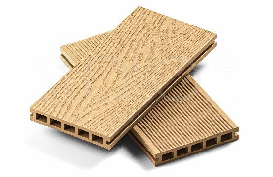 Доска террасная ДПК 3D SEQUOIA Evolution WOOD NATURE купить в Балаково