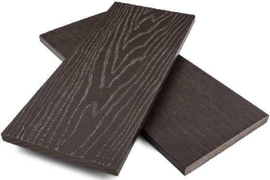 Заборная доска ДПК полнотелая NanoWood Венге купить в Балаково