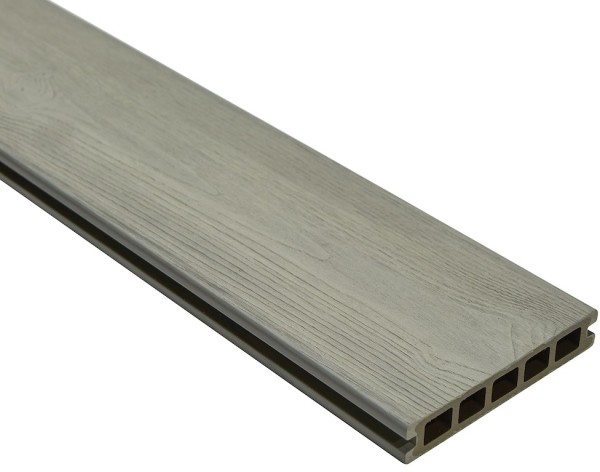 Террасная доска из ДПК CM Decking серия Urban Smok Grey купить в Балаково