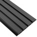 Фасадная реечная панель EasyDecking Wood-X 219х26 Черное дерево купить в Балаково