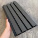 Фасадная реечная панель EasyDecking Wood-X 219х26 Черное дерево купить в Балаково