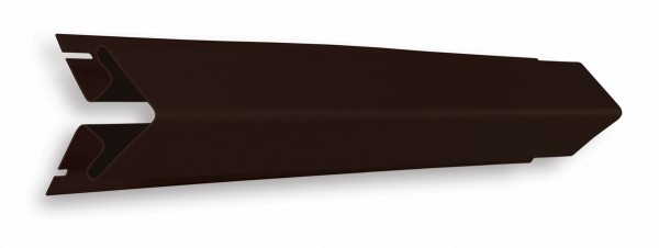 Наружный угол 50мм UP Decor Коричневый купить в Балаково