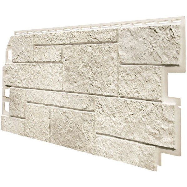 Фасадная панель VOX  VILO SANDSTONE cлоновая-кость купить в Балаково