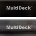 Террасная доска из ДПК MultiDeck  Черный бархат купить в Балаково