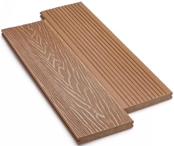 Террасная доска ДПК Deckart Monolit 3D Орех купить в Балаково