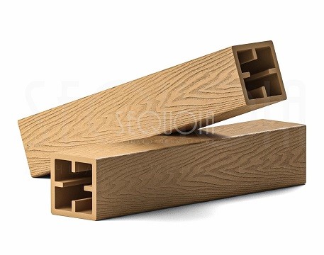 Столб SEQUOIA Evolution 3D WOOD NATURE купить в Балаково