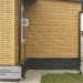 Фасадная панель Ю-пласт Стоун Хаус S-Lock Клинкер горчичный купить в Балаково
