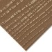 Заборная доска ДПК полнотелая NanoWood Орех купить в Балаково